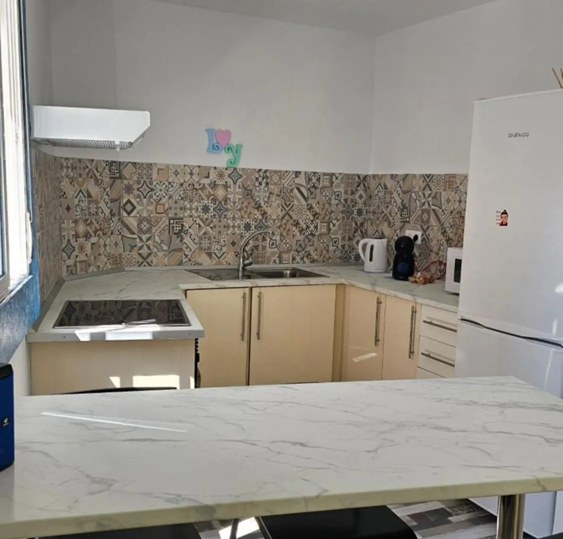 Casa Ly Apartment La Laguna