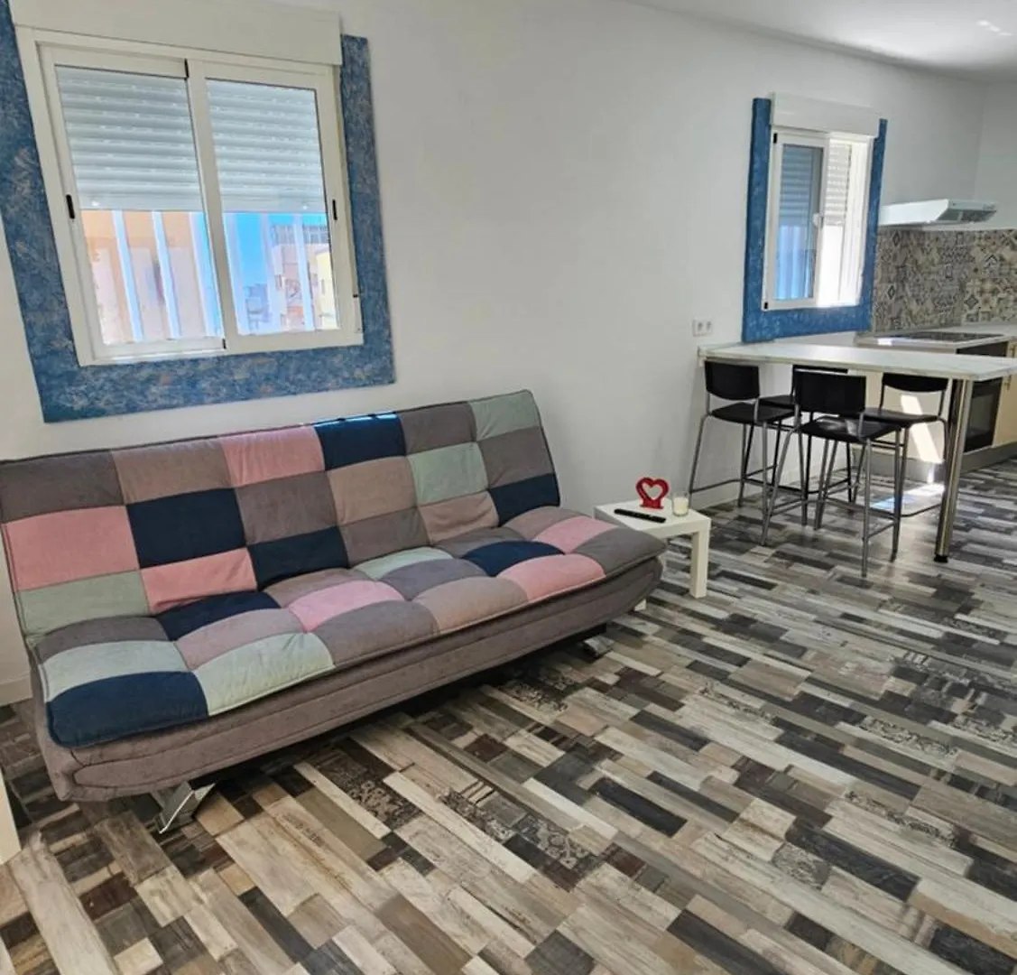 Casa Ly Apartment La Laguna  Spain